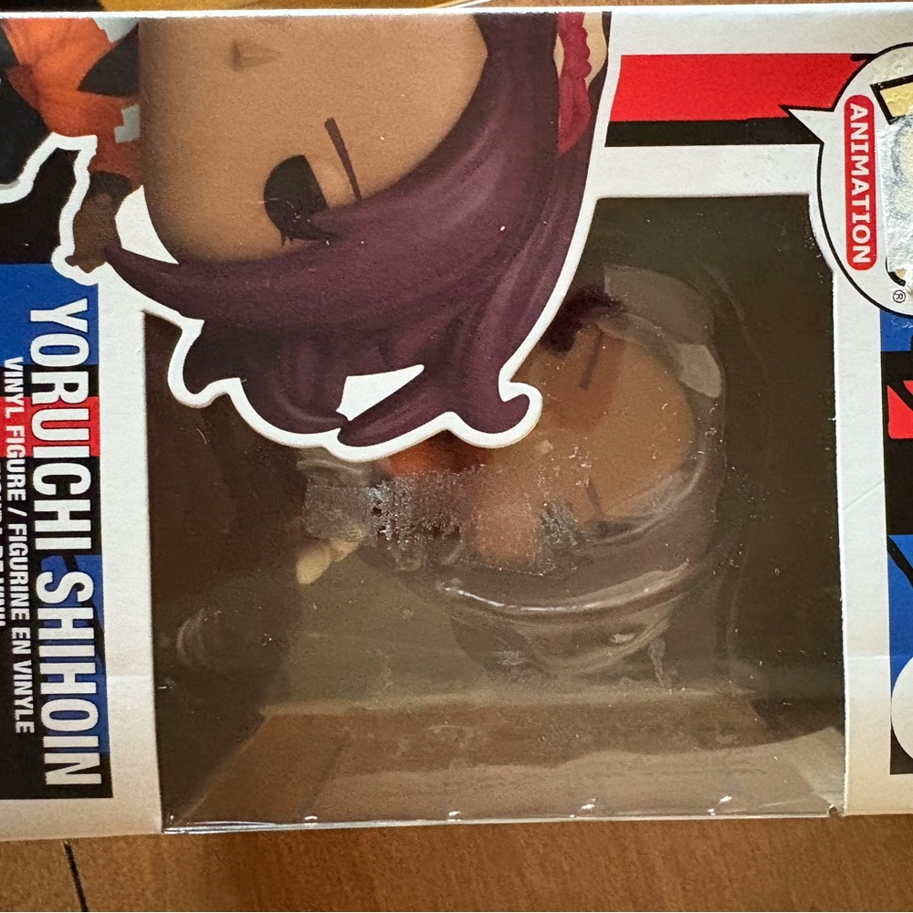 Yoruichi Shihouin Vinyl Figure